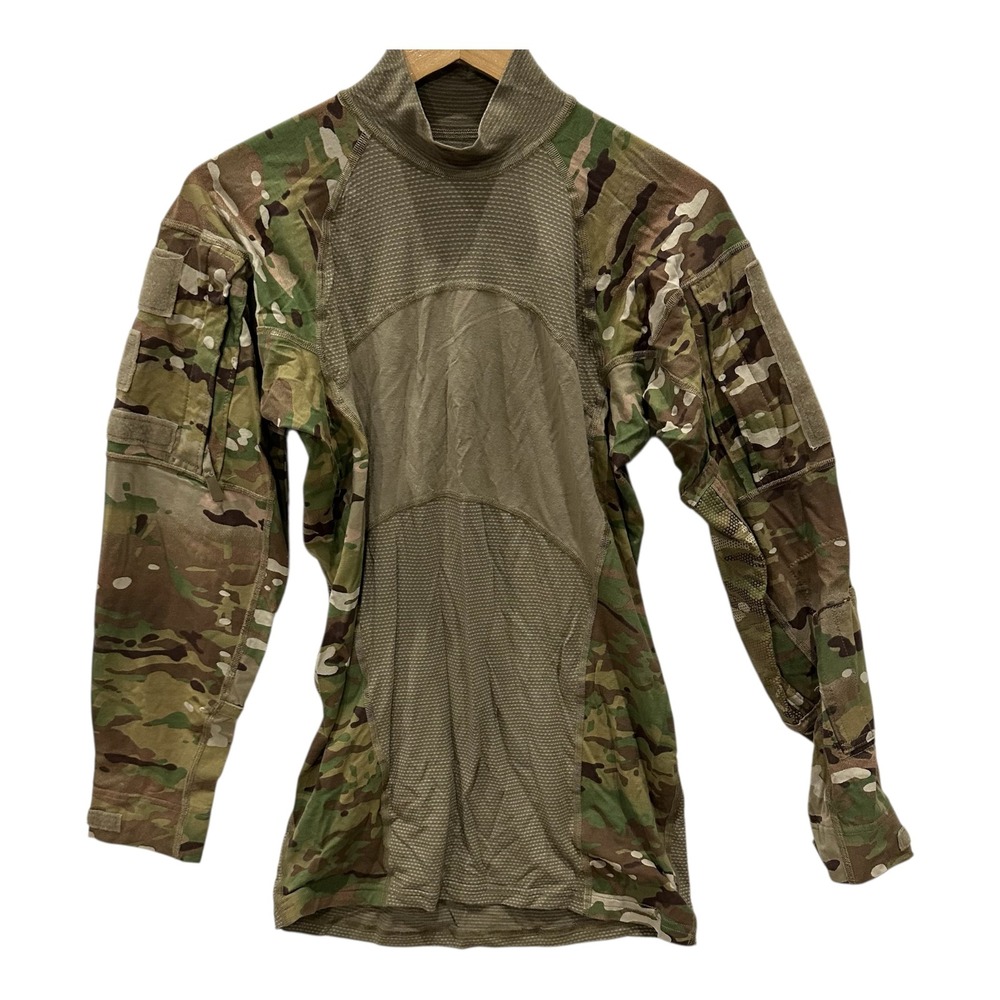 USGI US Army Combat Shirt Flame Resistant FR Multicam‎ OCP XS